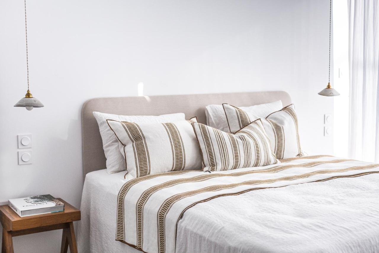 Suites 23 Каси Экстерьер фото