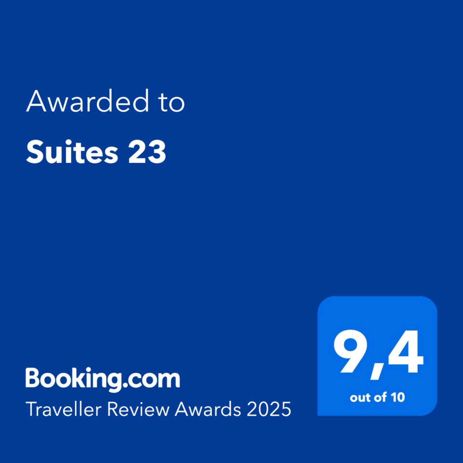 Suites 23 Каси Экстерьер фото